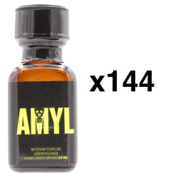 BGP Leather Cleaner Amyl 24ml x144
